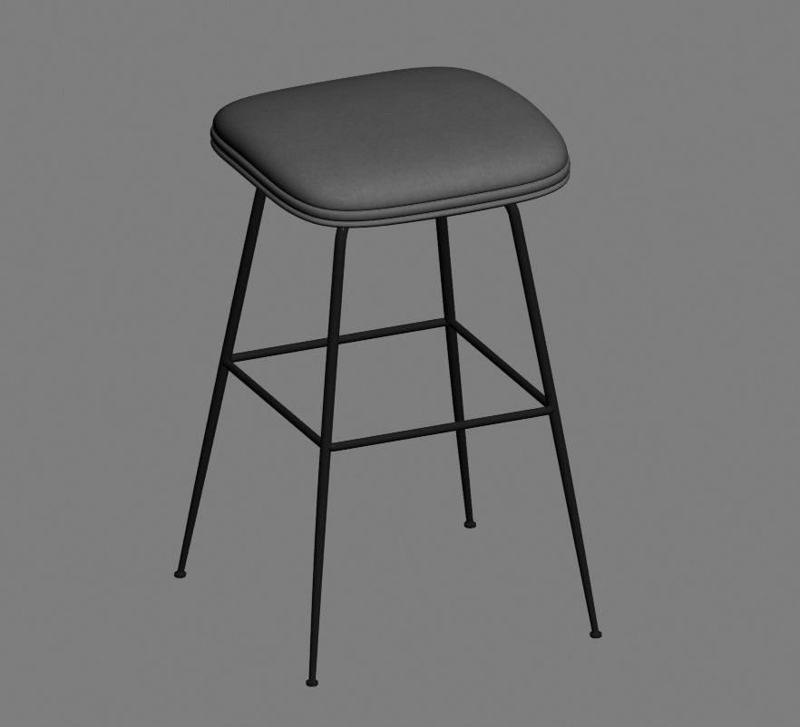 chair 144 3D model_25