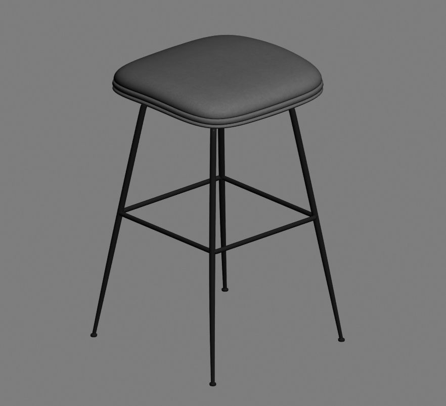 chair 144 3D model_23
