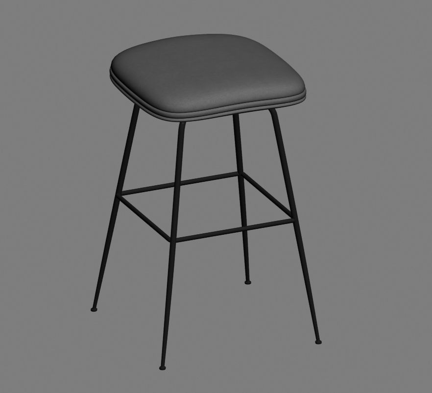 chair 144 3D model_35