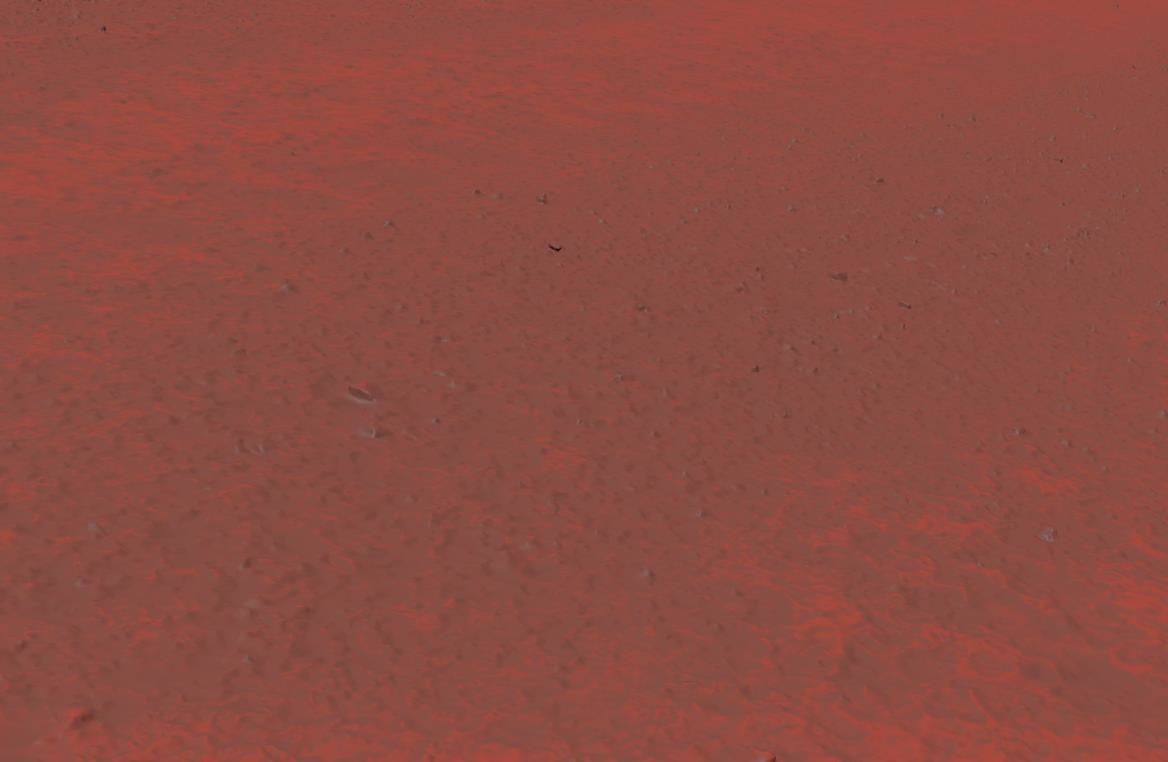 Ultra realistic Road Asphalt 3D model_8