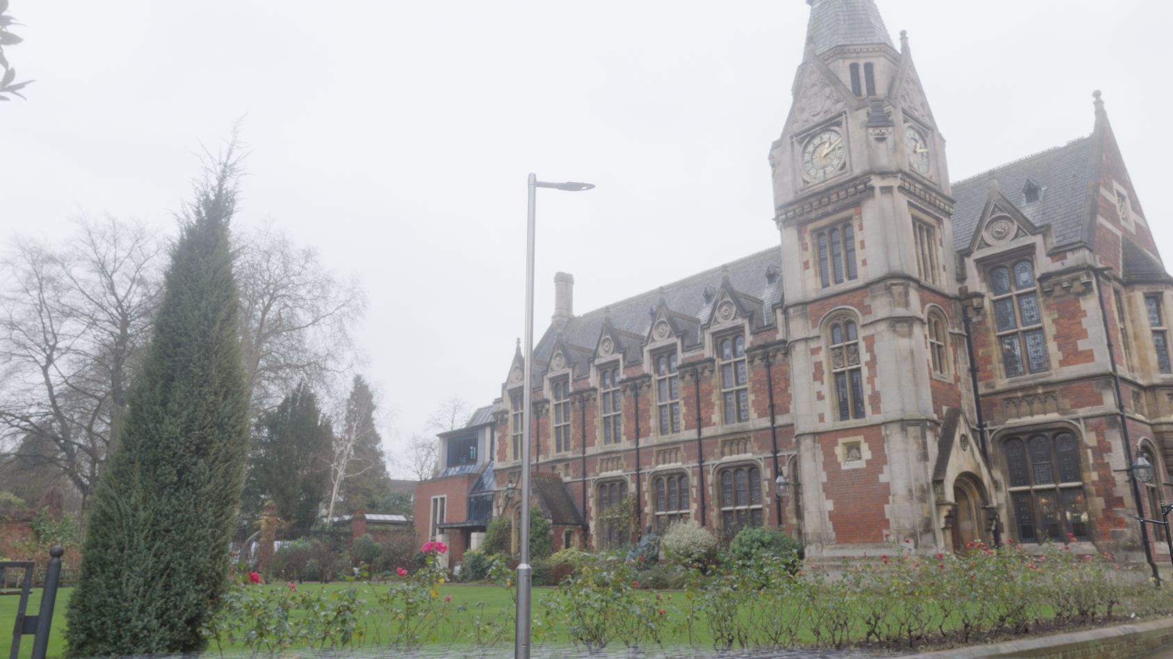 Sci-Fi Street Light 14 version 6 5m with pole 2 Low-poly 3D model_60