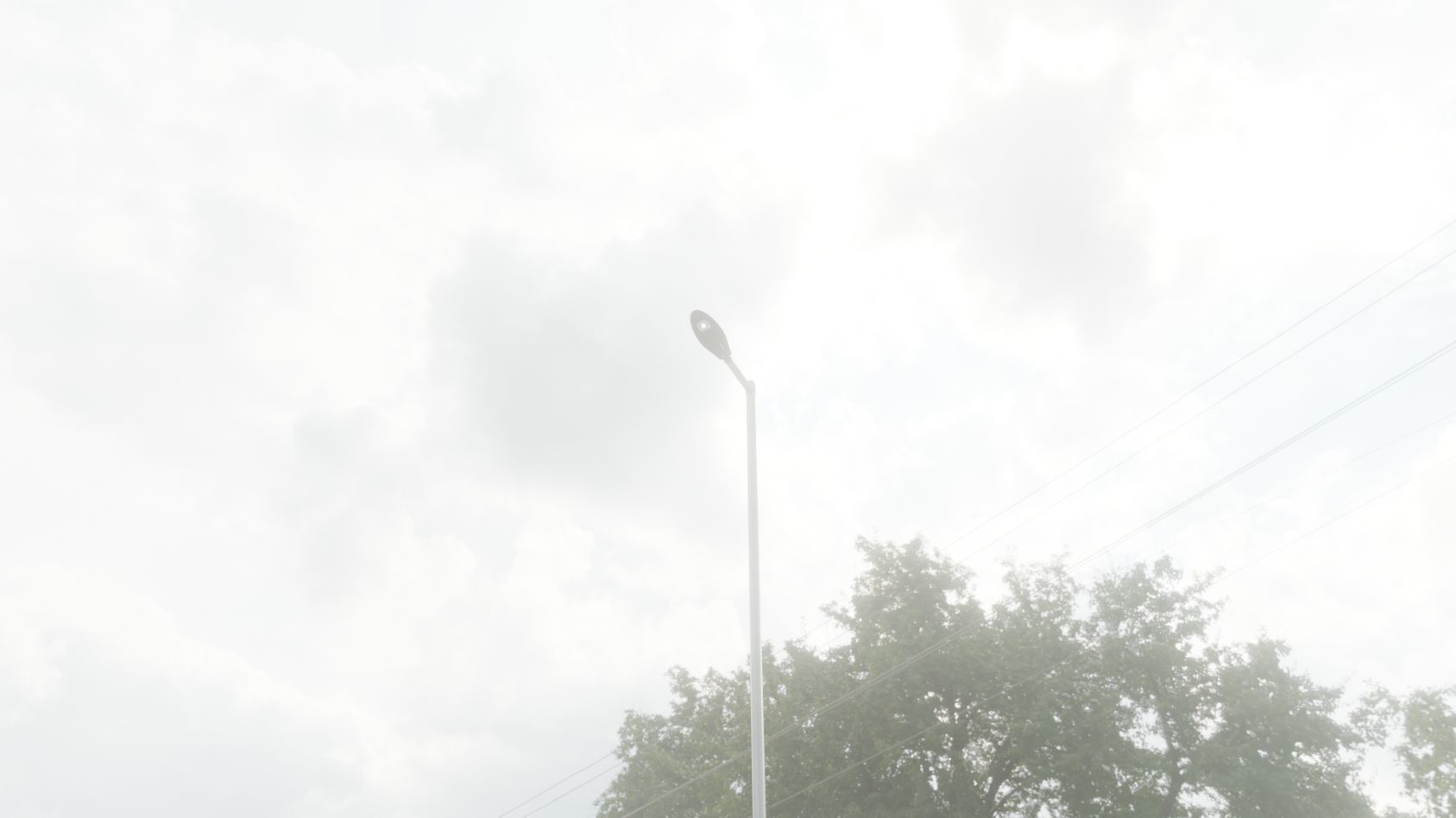 Sci-Fi Street Light 14 version 6 5m with pole 2 Low-poly 3D model_103