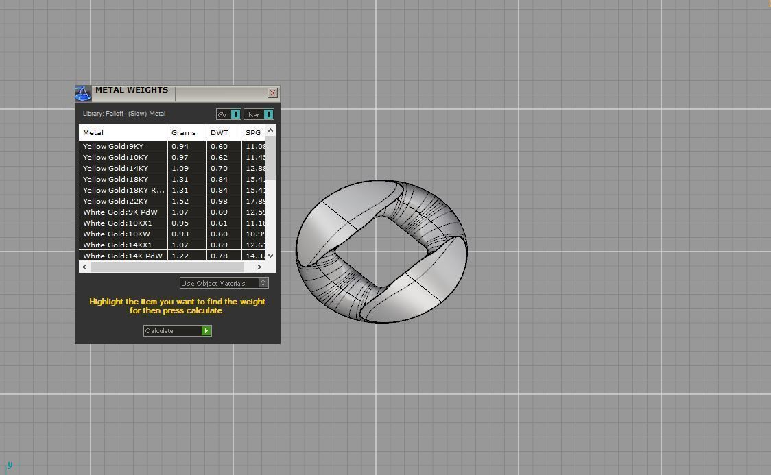 cuban chain necklace or bracelet new model 3D print model_5