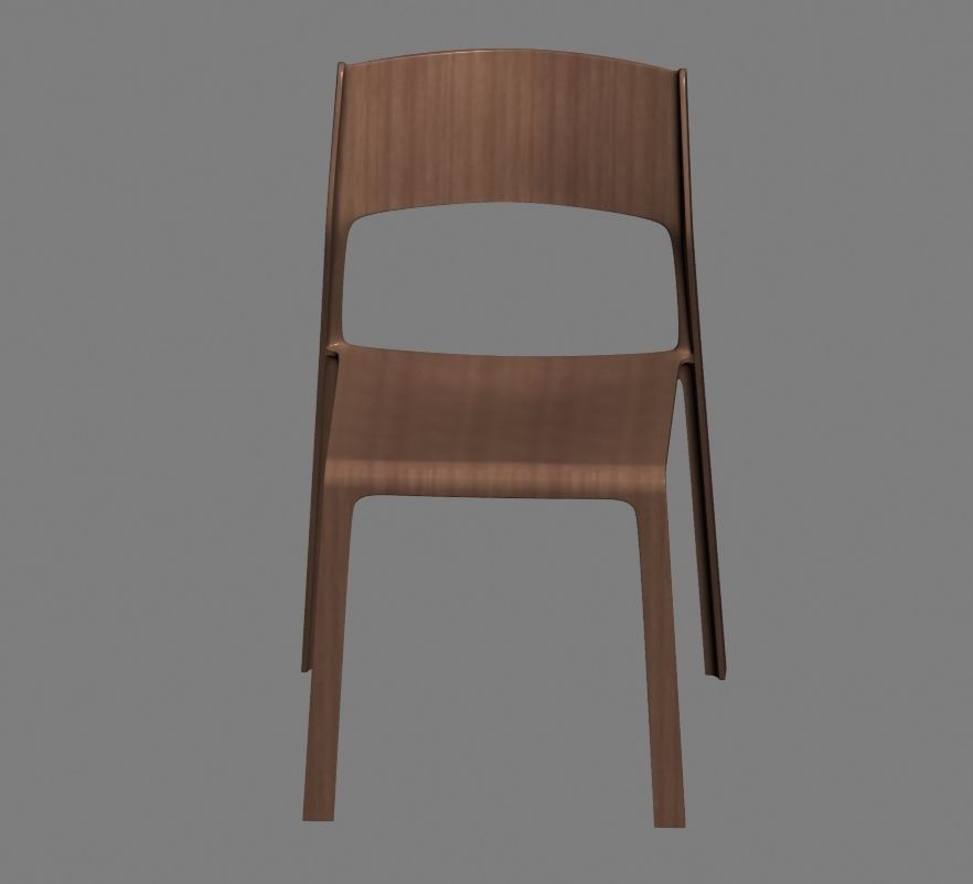 chair 145 3D model_8