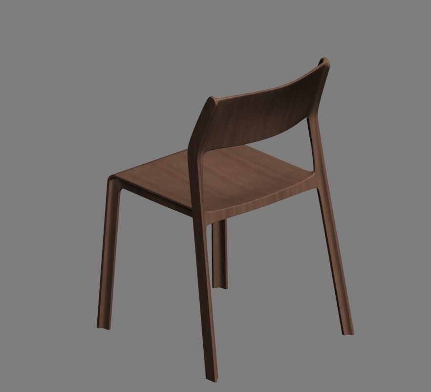 chair 145 3D model_23