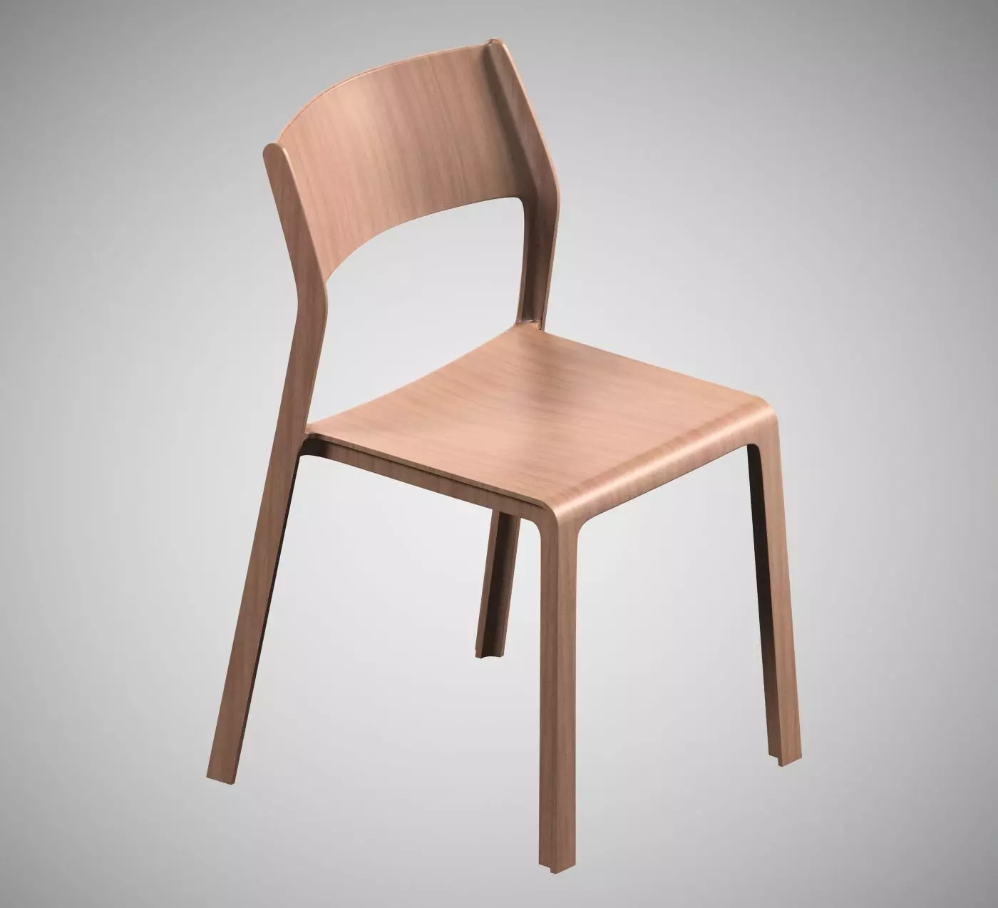 chair 145 3D model_0