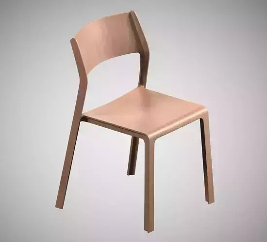chair 145 3D model