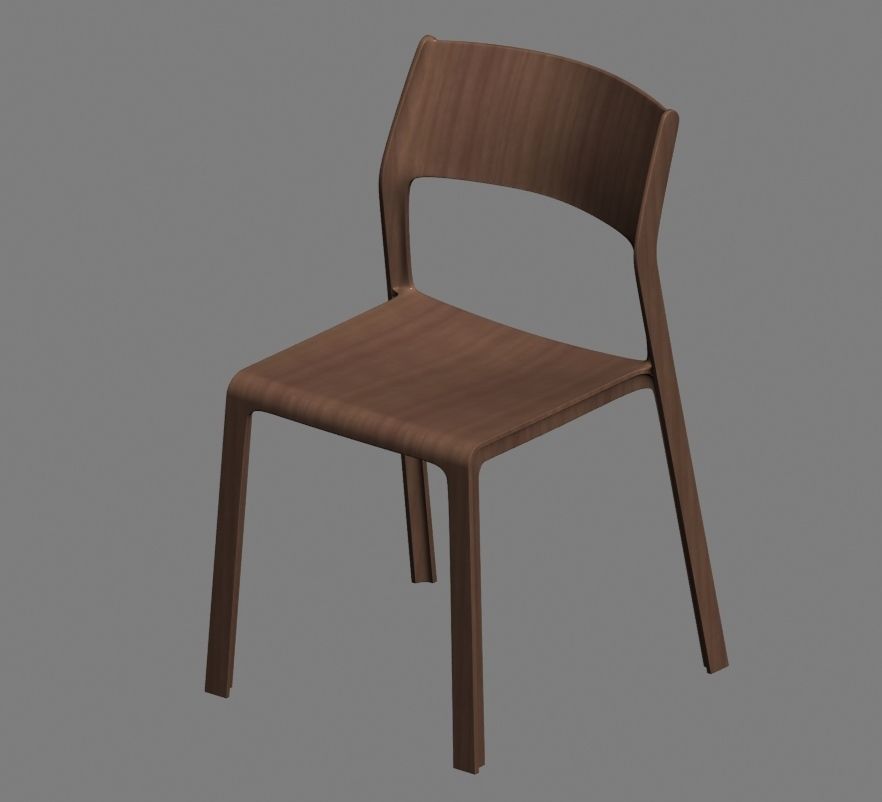 chair 145 3D model_12