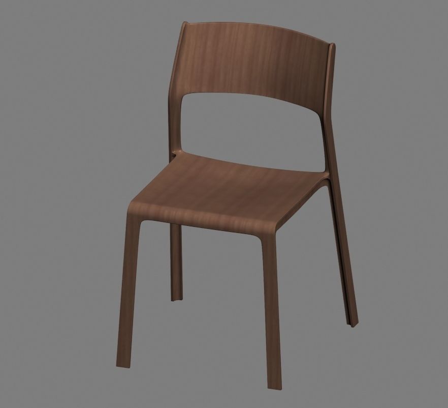 chair 145 3D model_10