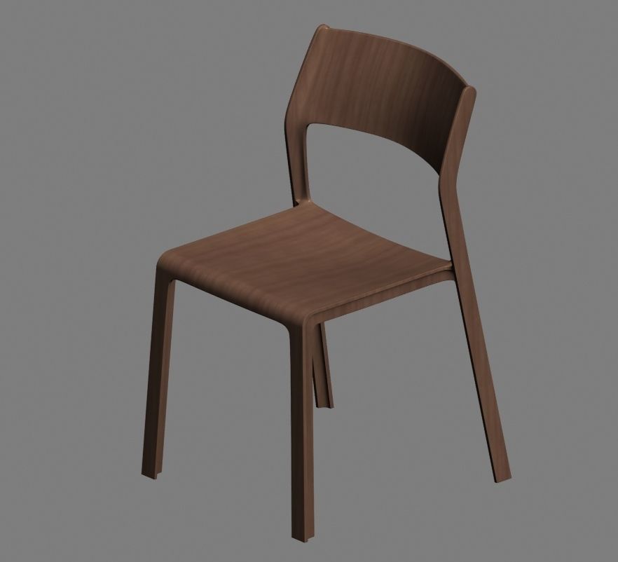chair 145 3D model_13