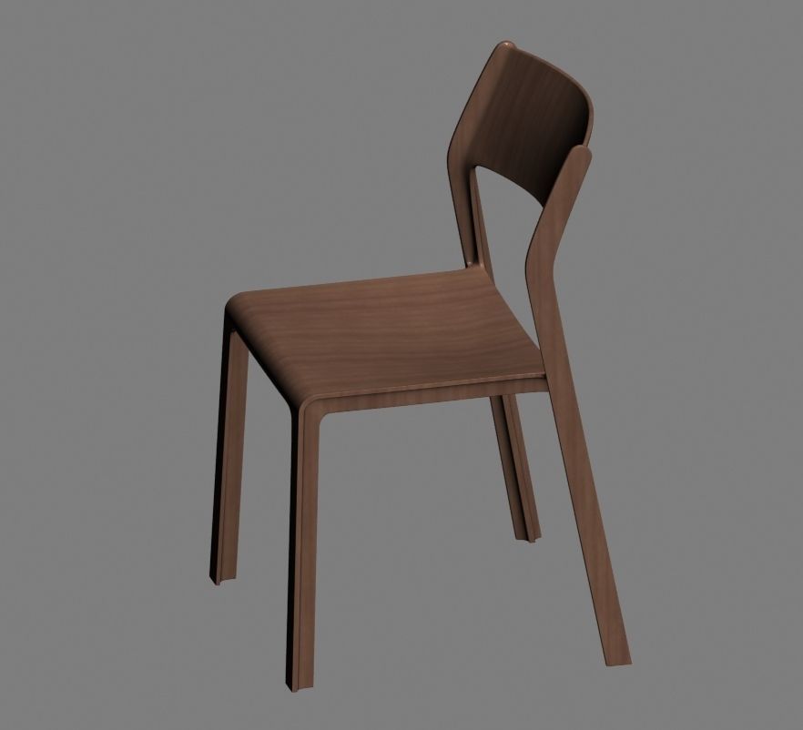 chair 145 3D model_16