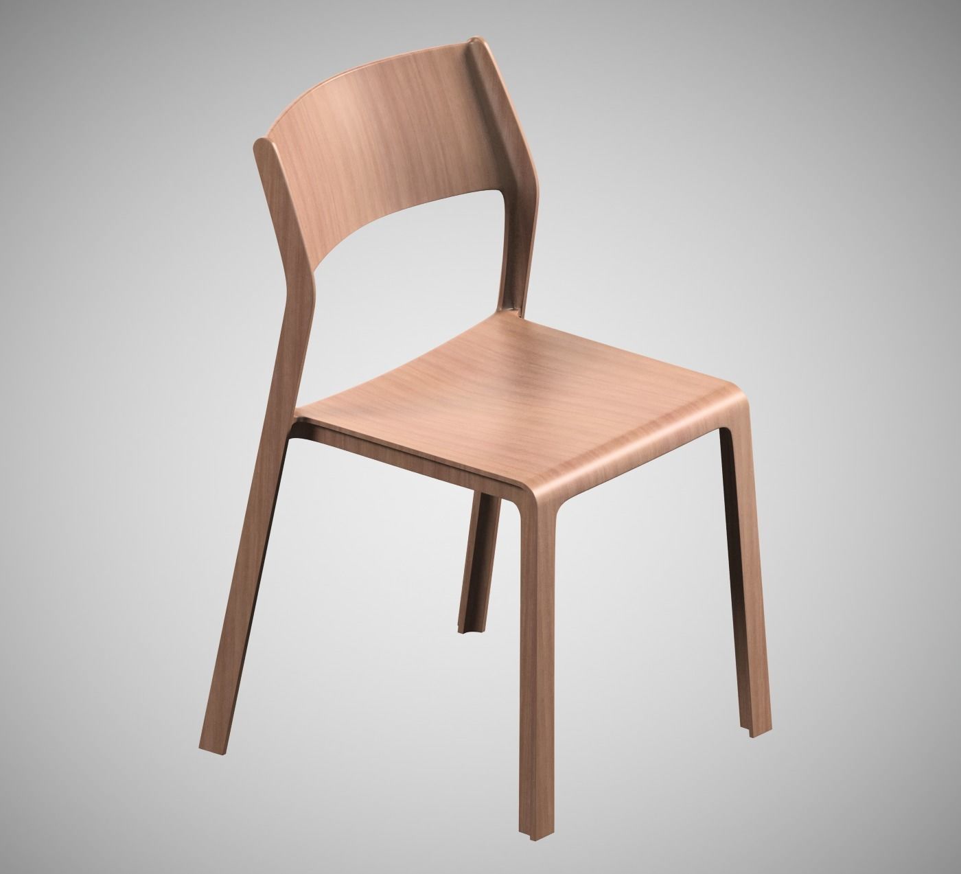 chair 145 3D model_1