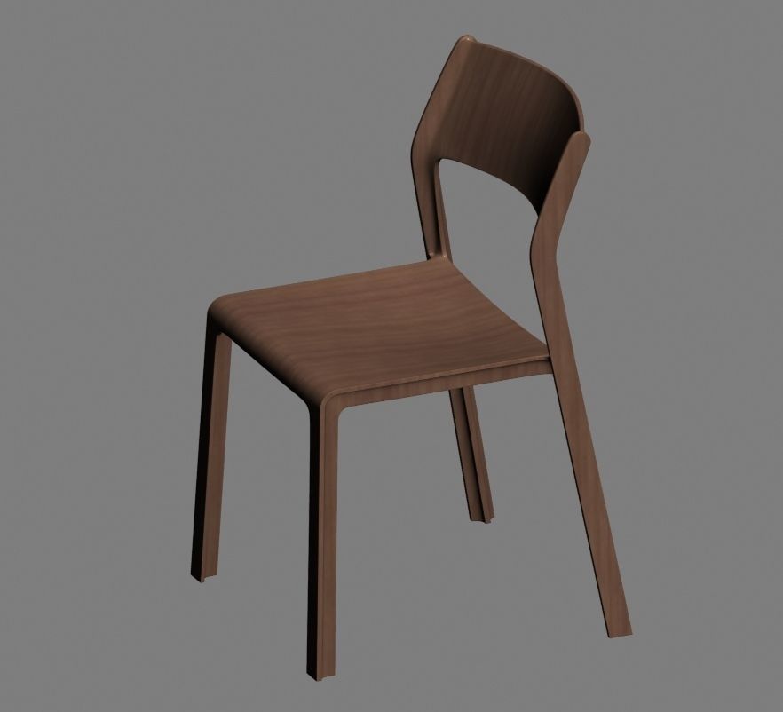 chair 145 3D model_15