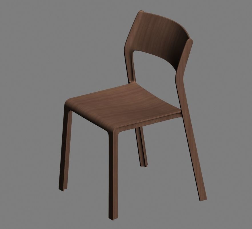 chair 145 3D model_14