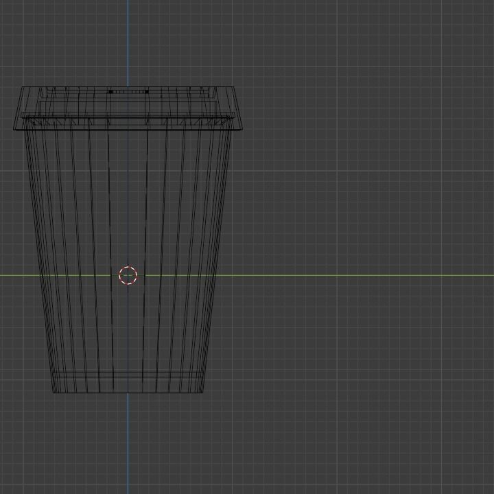 Detailed Cup Of Coffee 3D model_8