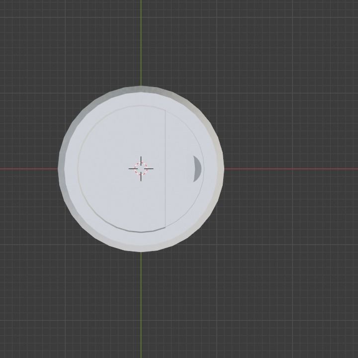 Detailed Cup Of Coffee 3D model_6