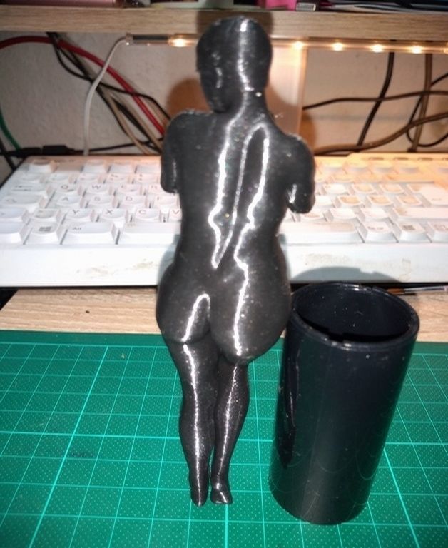 Stehende Figur gela 10-08 by stc45 3D print model_15