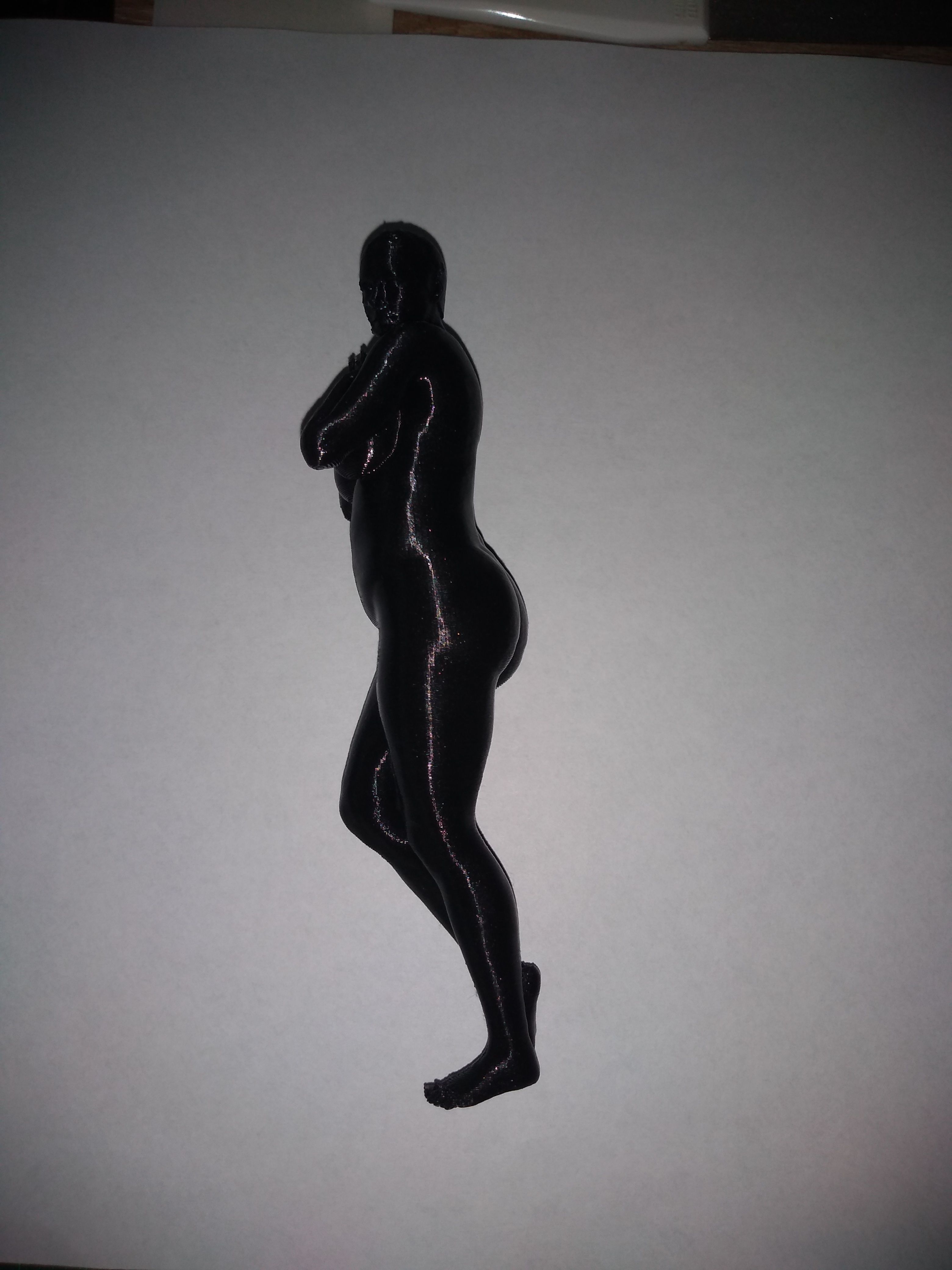 Stehende Figur gela 10-08 by stc45 3D print model_2