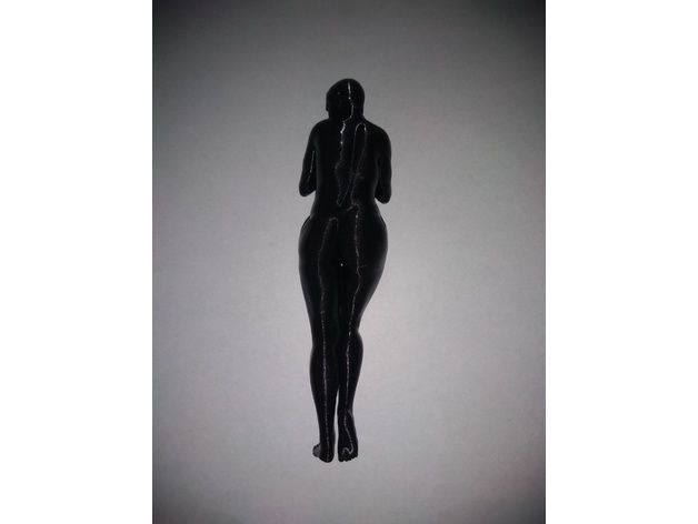 Stehende Figur gela 10-08 by stc45 3D print model_10