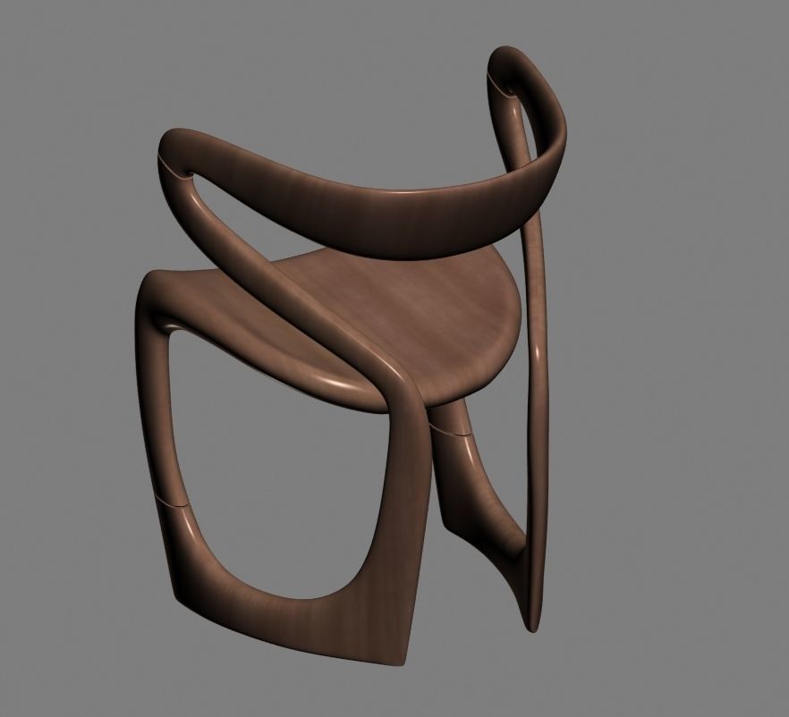 chair 147 3D model_24