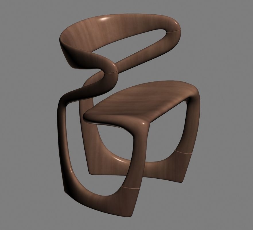 chair 147 3D model_41