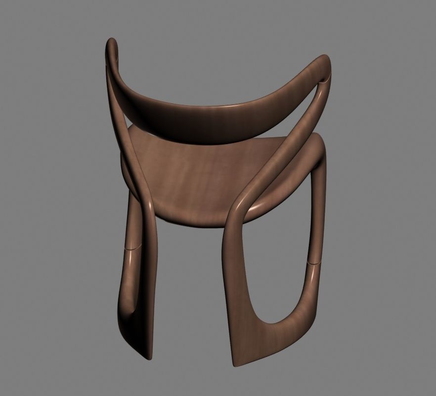 chair 147 3D model_29