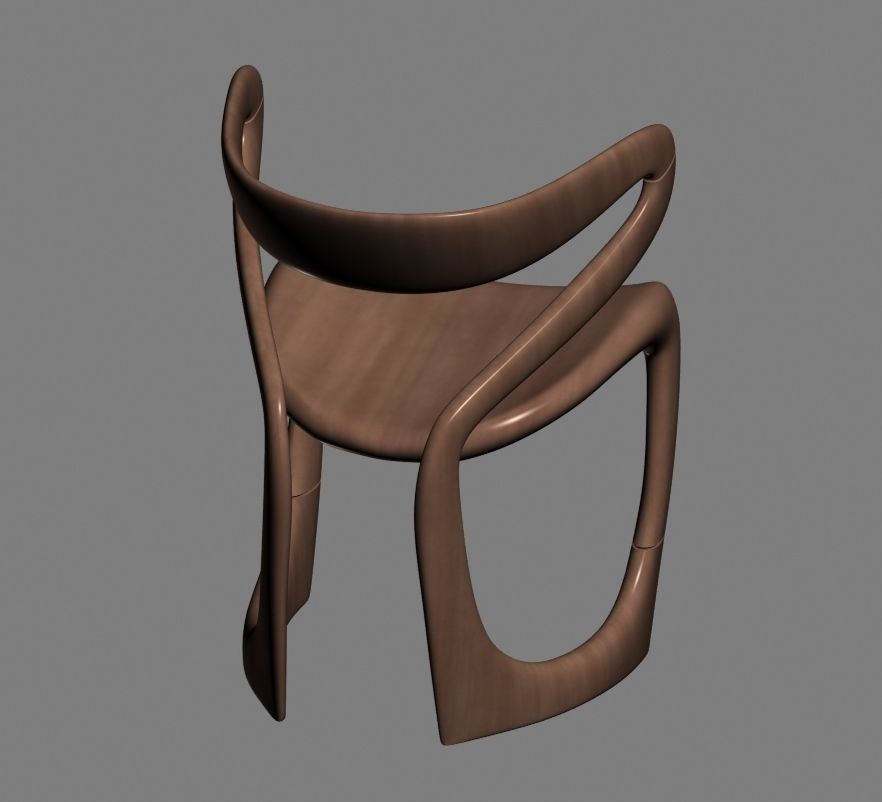 chair 147 3D model_30