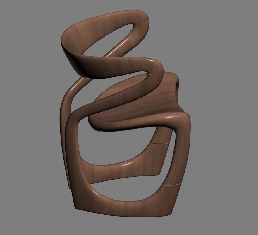 chair 147 3D model_37
