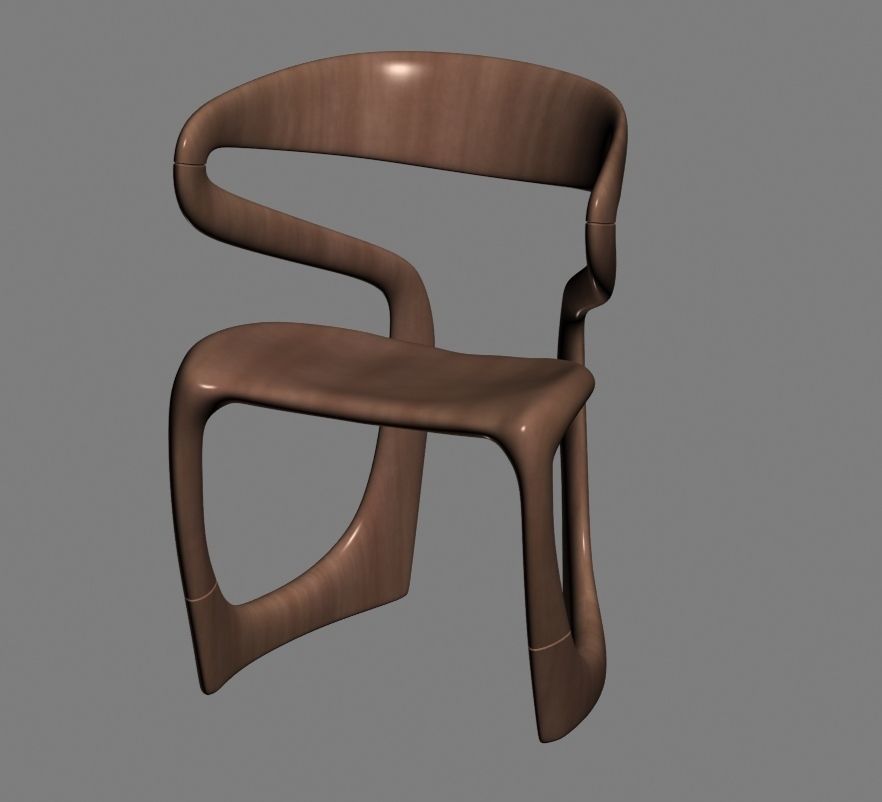 chair 147 3D model_10