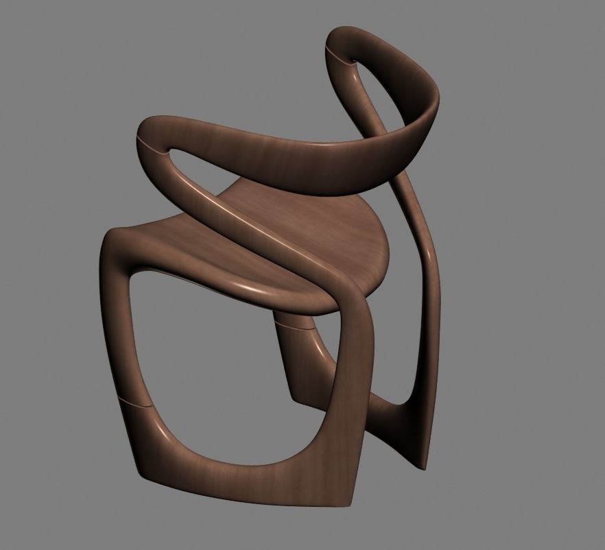 chair 147 3D model_22