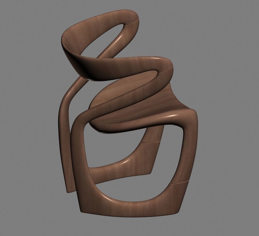chair 147 3D model_36