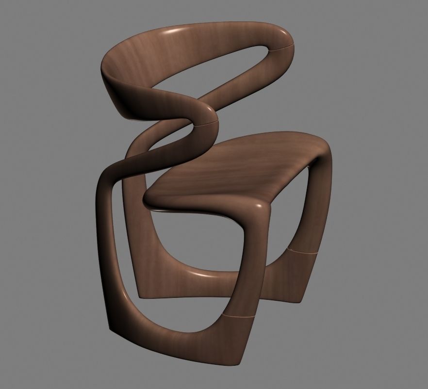 chair 147 3D model_40