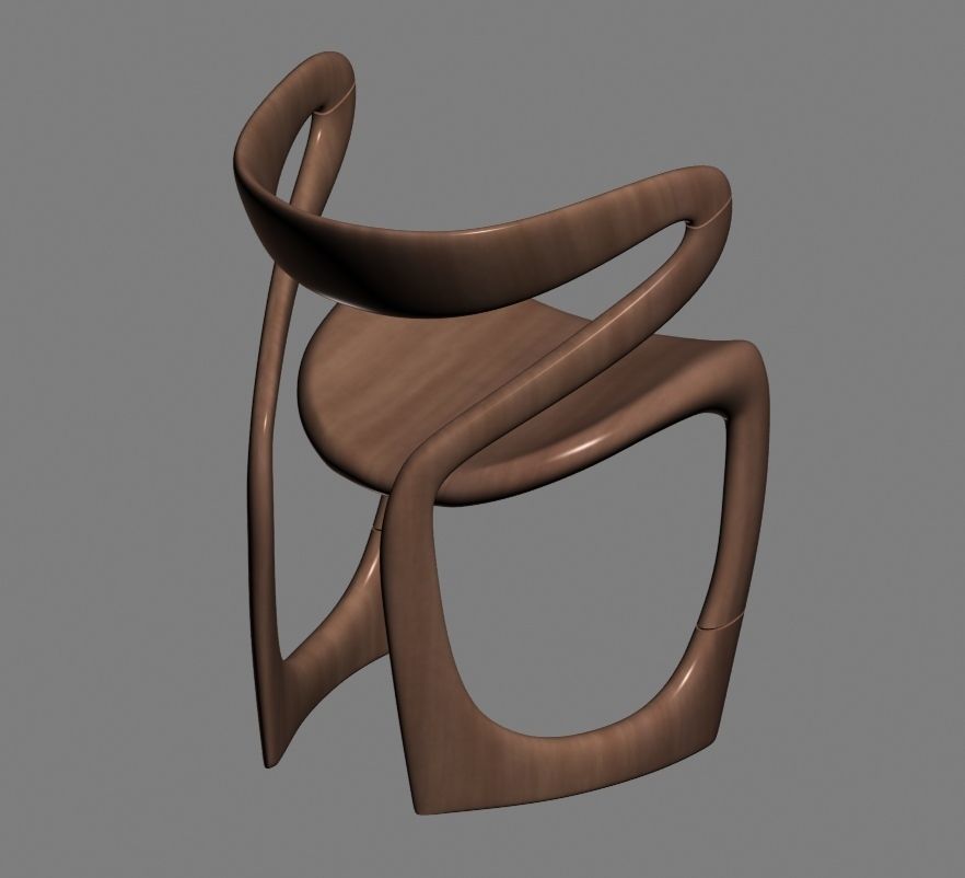 chair 147 3D model_32