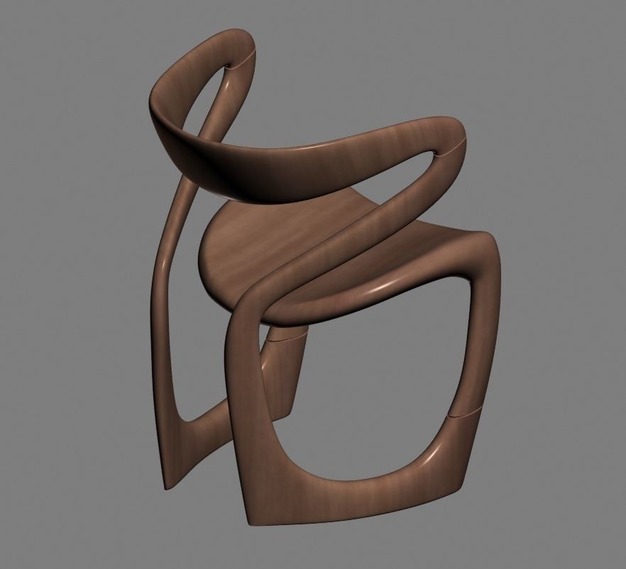 chair 147 3D model_33