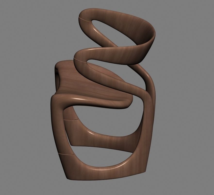 chair 147 3D model_18