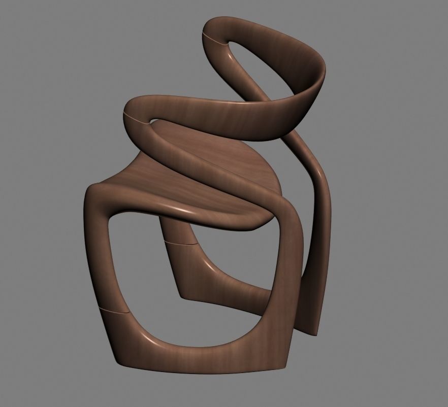 chair 147 3D model_20