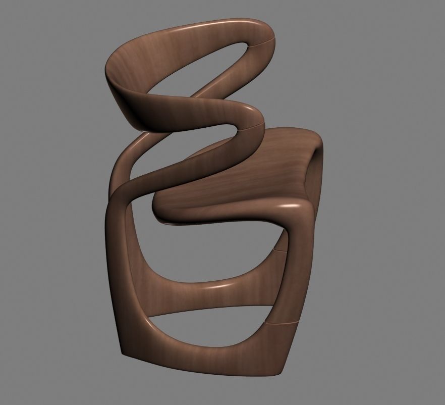 chair 147 3D model_38