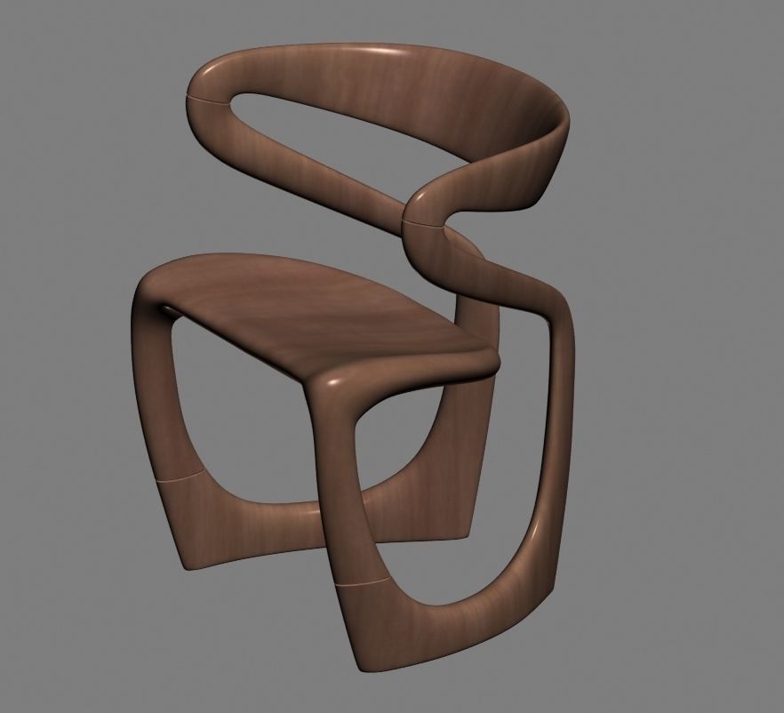 chair 147 3D model_14