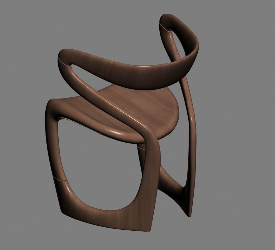chair 147 3D model_23