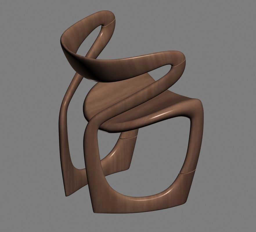 chair 147 3D model_34