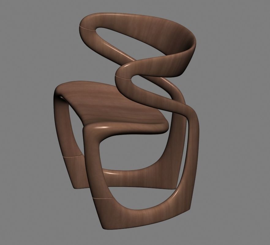 chair 147 3D model_16