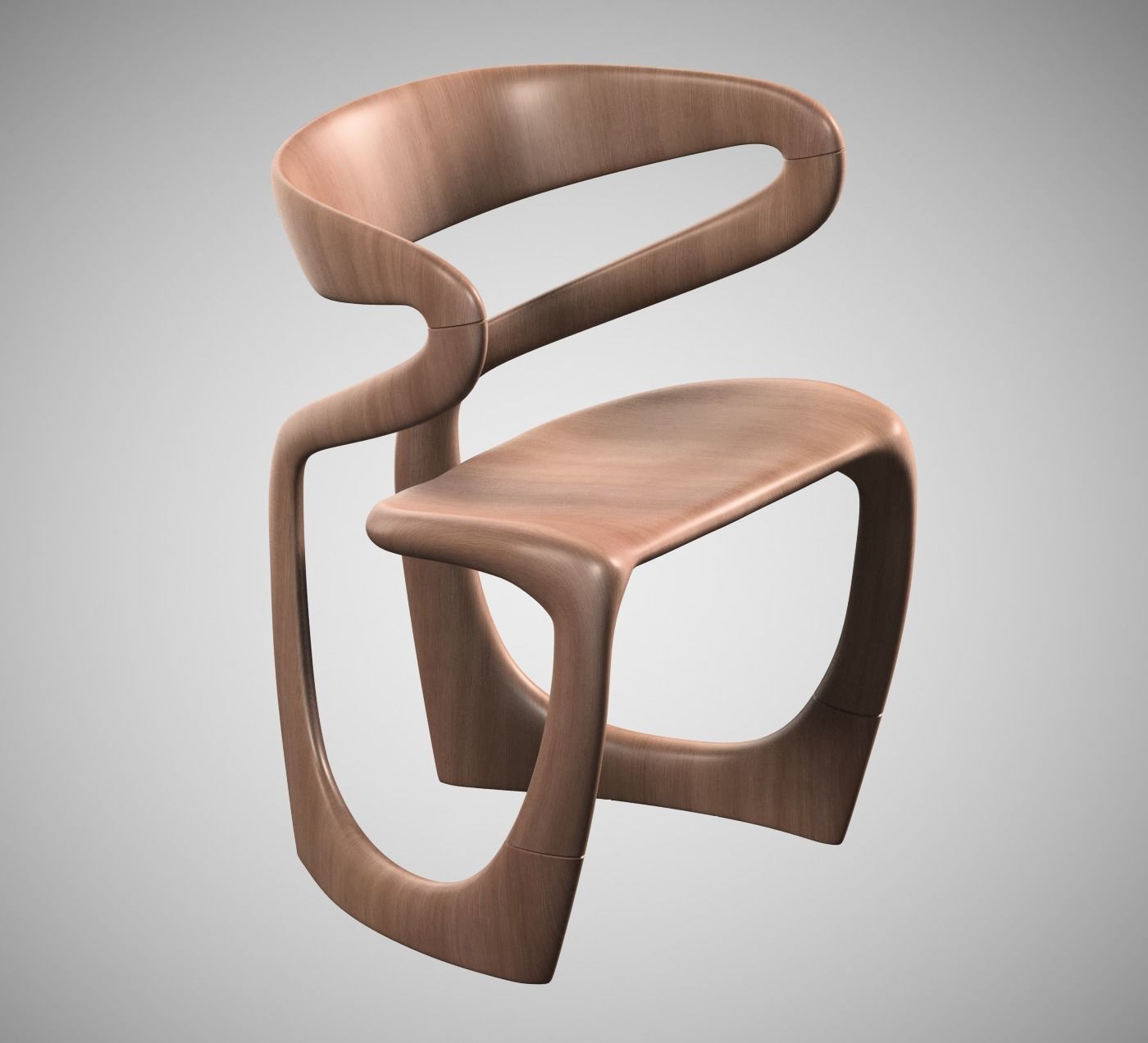 chair 147 3D model_1