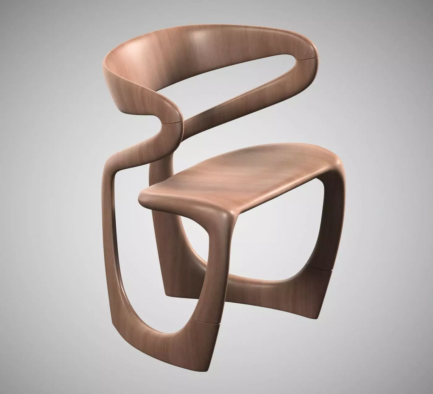 chair 147 3D model_0
