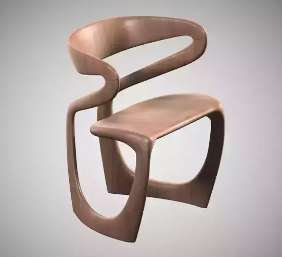 chair 147 3D model