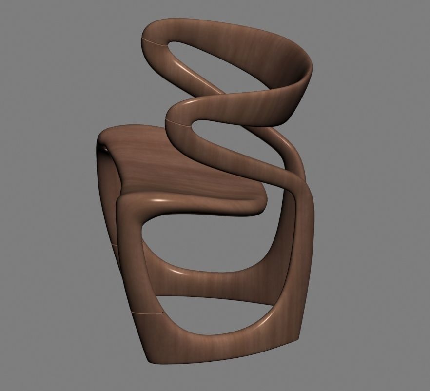 chair 147 3D model_17