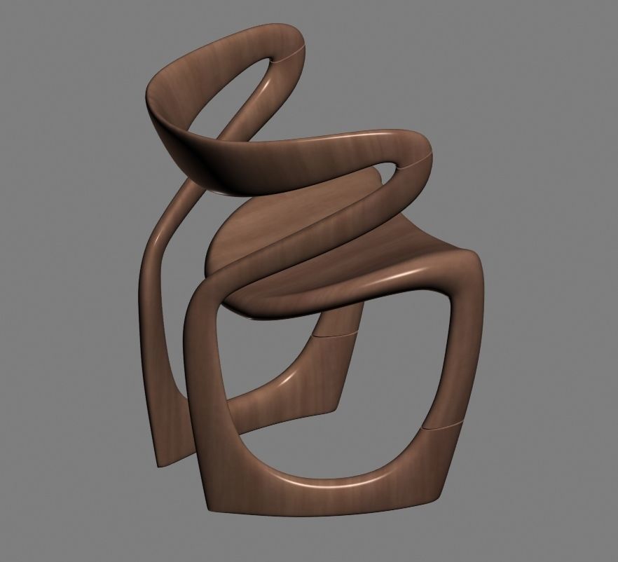 chair 147 3D model_35