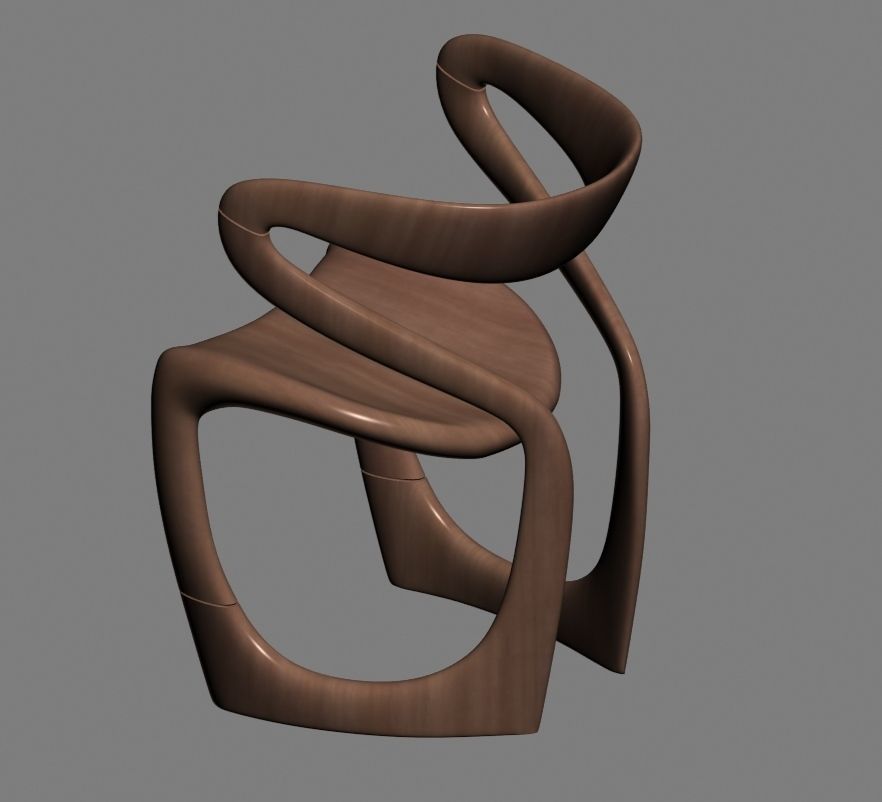 chair 147 3D model_21