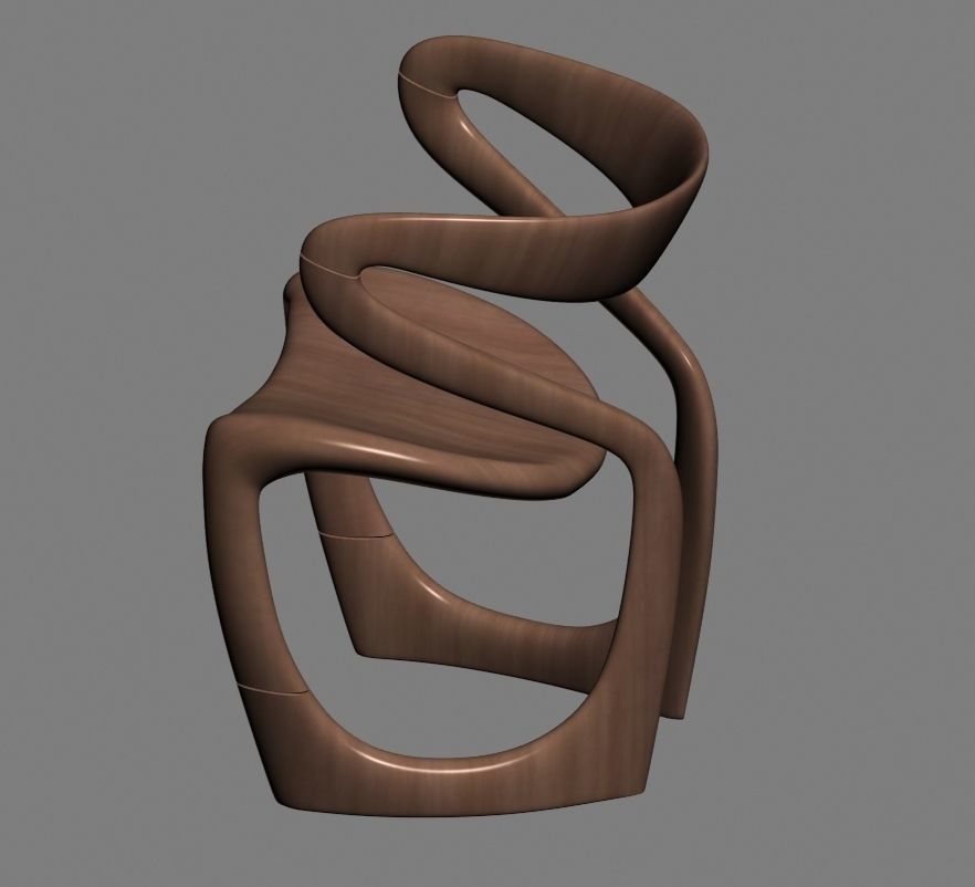 chair 147 3D model_19