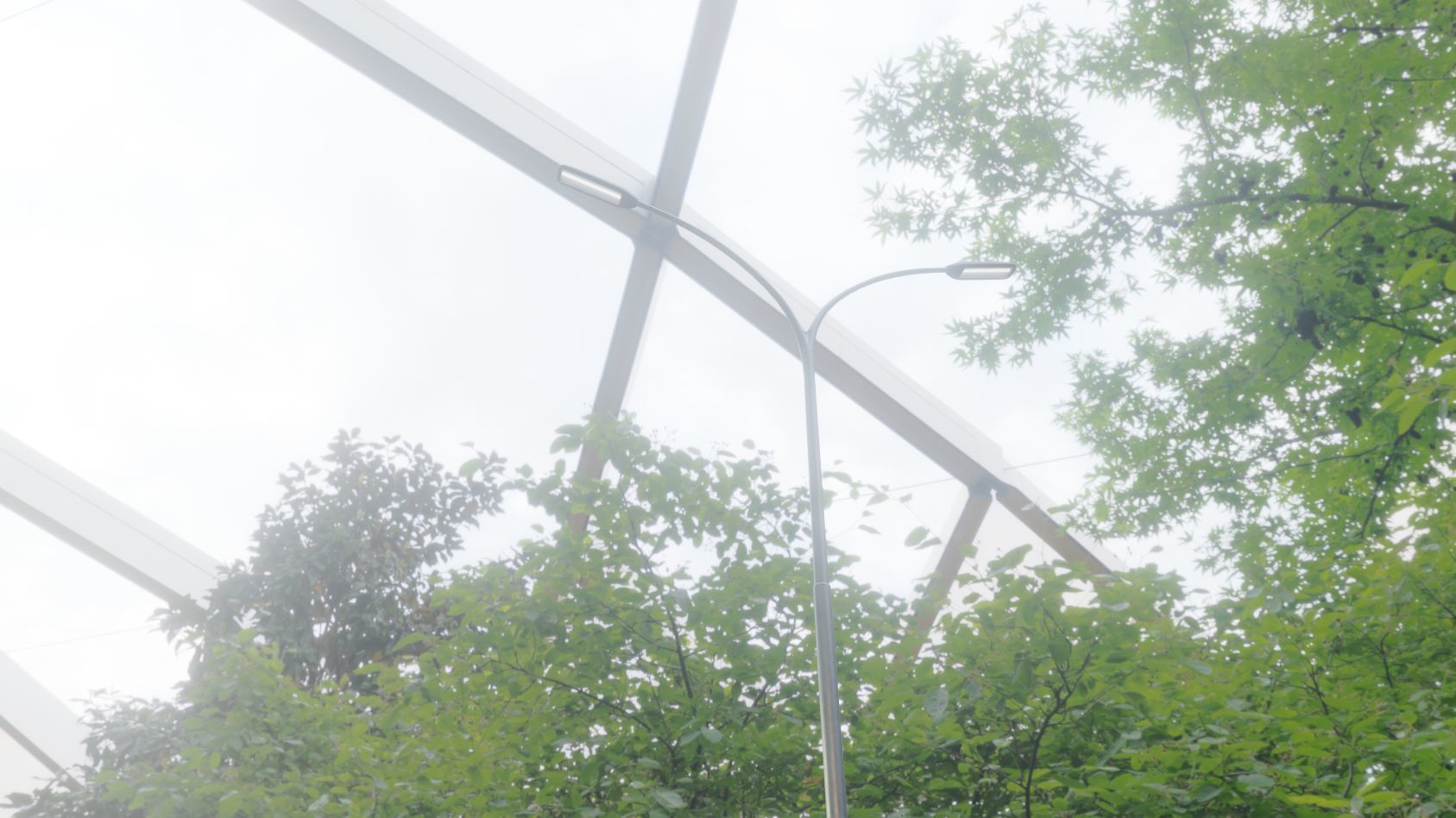 Street Light 11 version 14 10m with pole 4 Low-poly 3D model_23