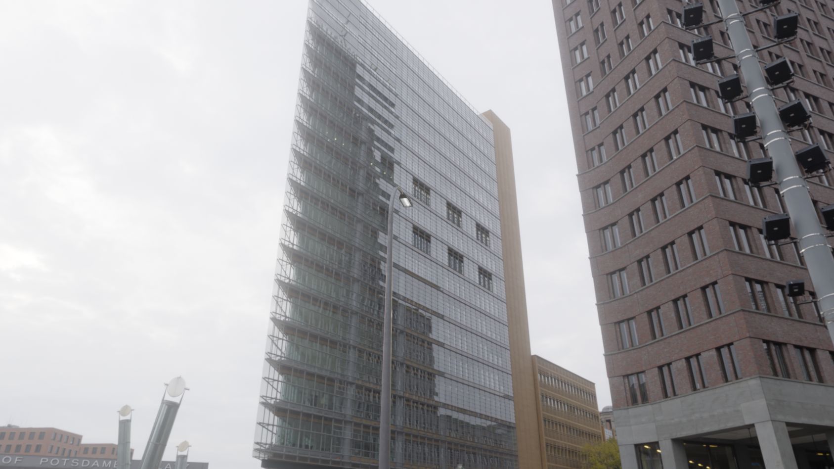 Street Light 11 version 13 6m with pole 1 Low-poly 3D model_66